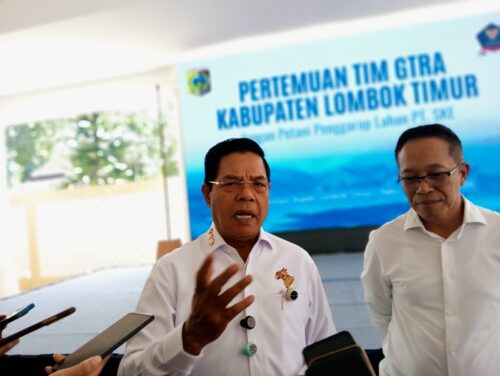 Pemkab Lombok Timur Siapkan Pemerataan Jalan dan Kawasan Pariwisata pada 2027, Infrastruktur Jadi Prioritas Utama