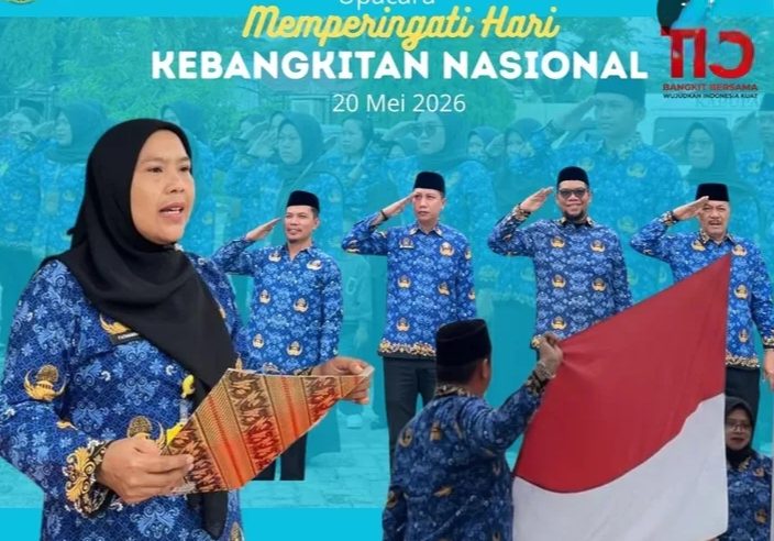 Harkitnas ke-118 di Poso, Kantah Kabupaten Poso Komitmen Tingkatkan Profesionalisme Pelayanan Pertanahan