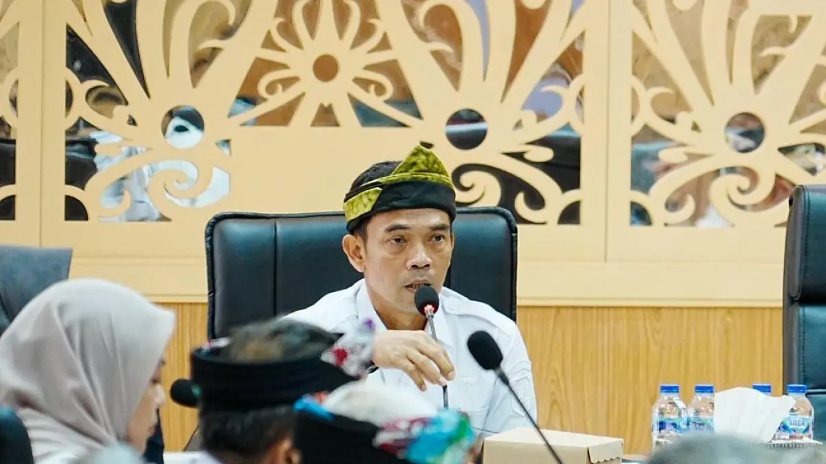 Pemprov Kalimantan Utara Lirik Sektor Pariwisata Jadi Sumber PAD Baru, Sekprov Denny Harianto Dorong Kolaborasi Lintas OPD