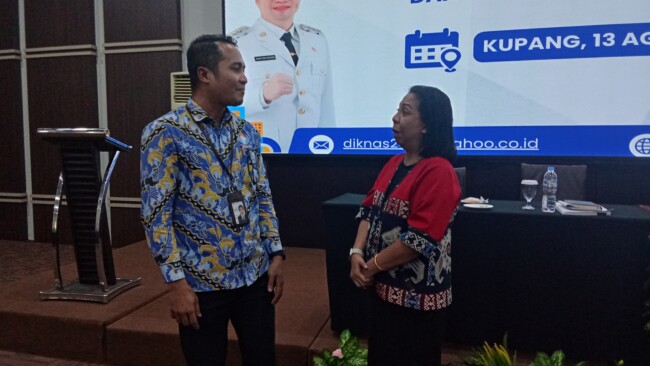 Ombudsman NTT Sebut Standar Pelayanan Pendidikan di Kupang Tak Boleh Sekadar Kebiasaan, Ini Komponen yang Wajib Ada
