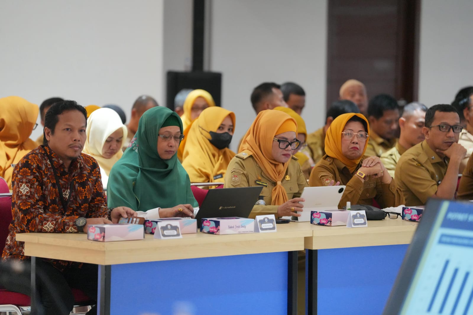 ** BPS Sulbar Beberkan Tiga Kunci Sukses Raih Predikat Terbaik se-Sulawesi dalam Menekan Angka Pengangguran