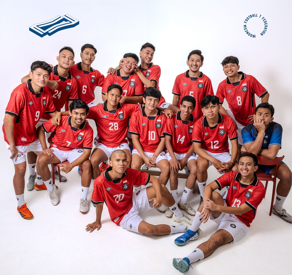 Kabupaten Bogor Jadi Tuan Rumah Seleksi Perdana Timnas FA7 Indonesia untuk World Championship 2026 di Honduras