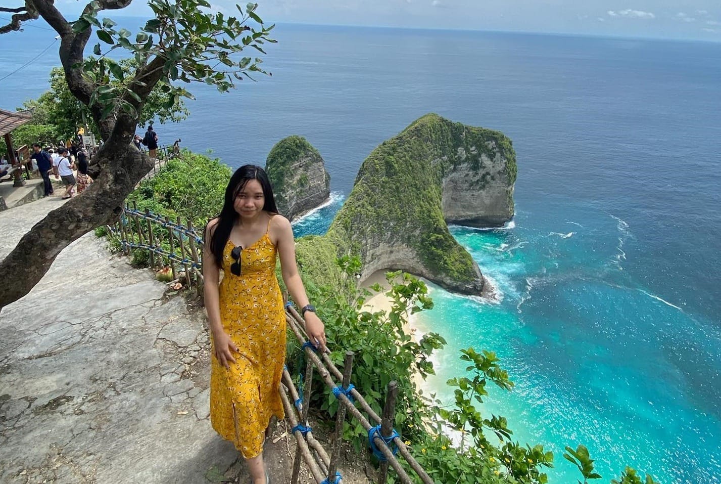 Digitalisasi Tiket Nusa Penida Dorong Retribusi Tembus Rp 13,6 Miliar, Rata-Rata Rp 100 Juta per Hari