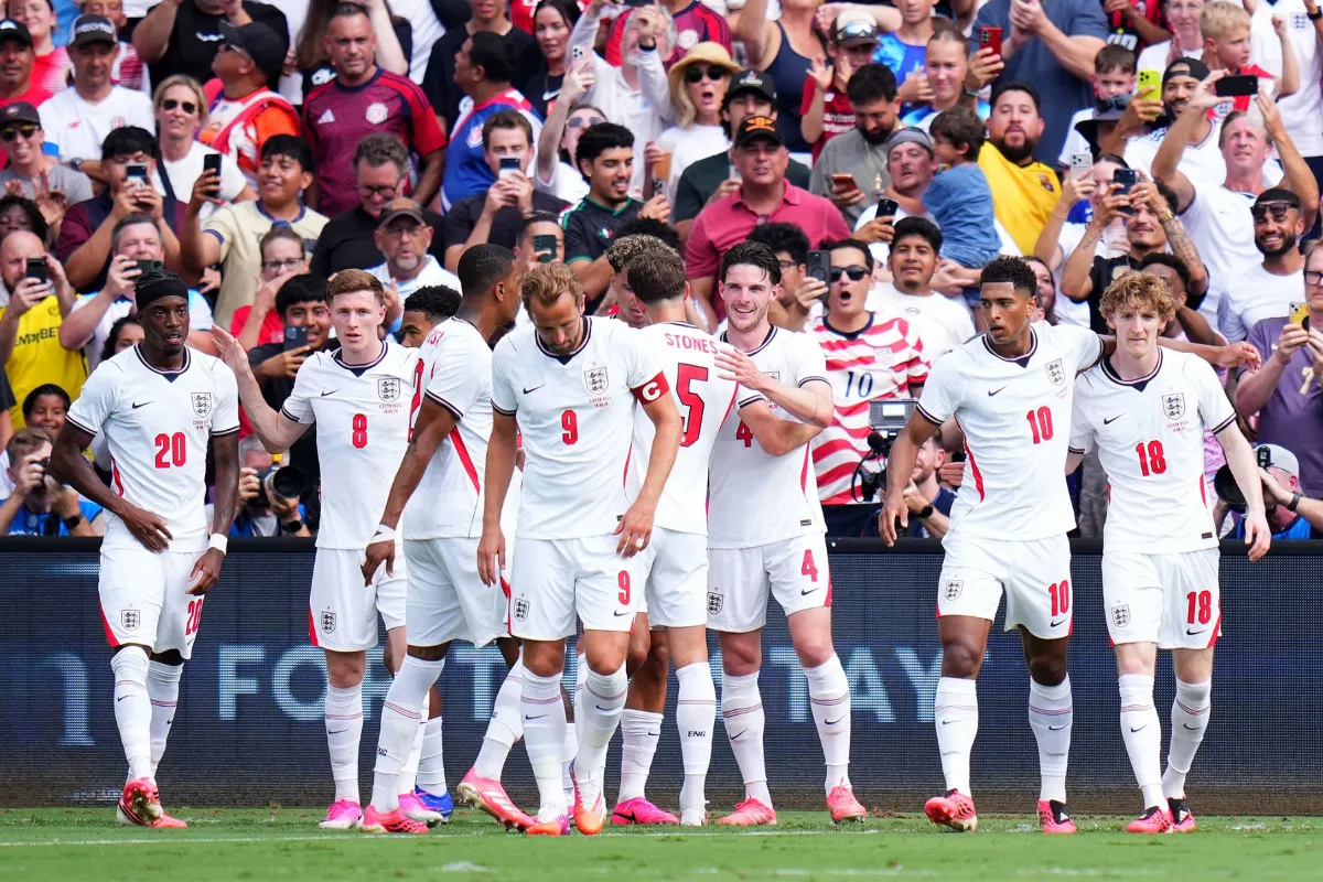 4 Tim Lolos 8 Besar Piala Dunia 2026: Inggris dan Norwegia Susul Maroko serta Prancis