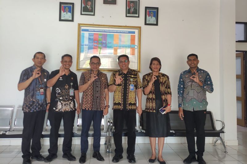 Kemenkum NTT Minta Pemkab Rote Ndao Segera Bentuk Sentra Kekayaan Intelektual untuk Lindungi Inovasi Daerah
