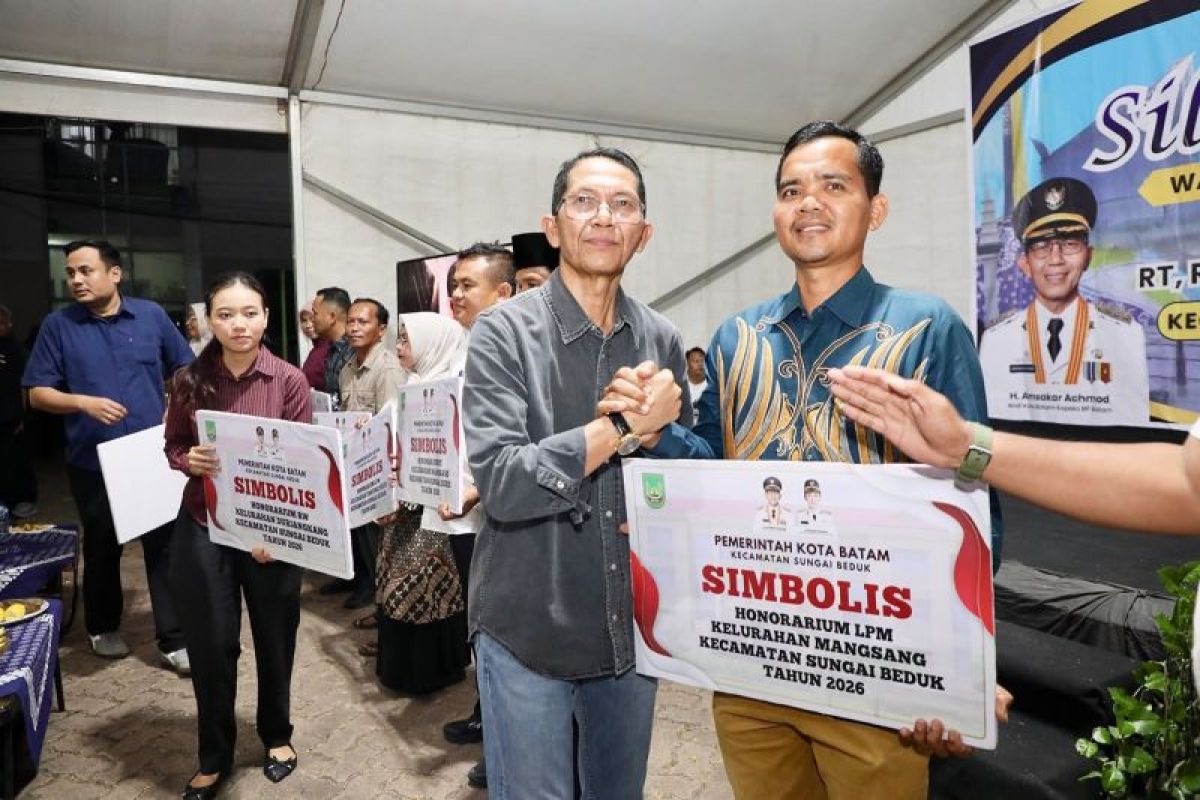 Pemkot Batam Usulkan 23,5 Hektare Lahan Makam Baru di Sungai Beduk, Jalan Lingkar Selatan 2,4 Km Mulai Dibangun 2026