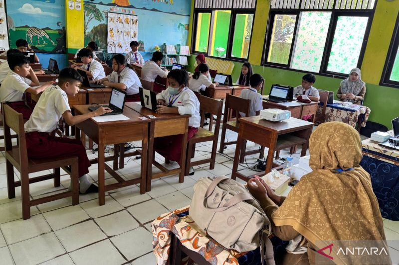 Disdikbud Bulungan Terbitkan Surat Imbauan, Aktivitas Belajar di Luar Ruangan Dikurangi Imbas Karhutla