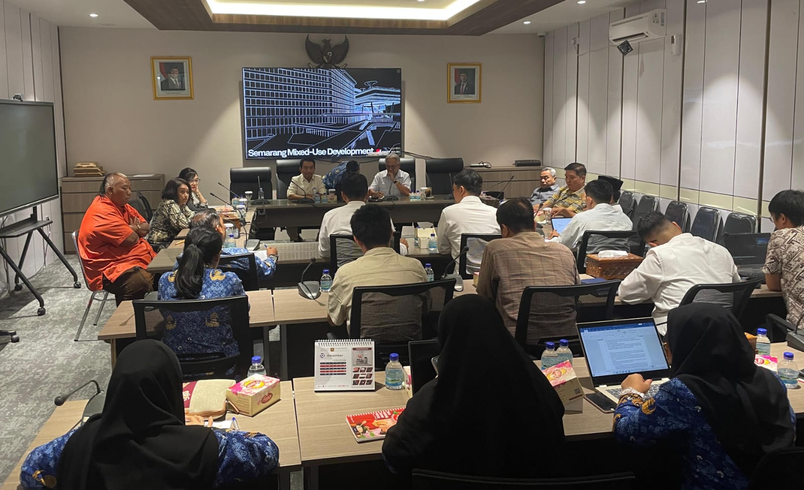 14 Rumah Warga Gombel Lama Semarang Retak Akibat Proyek Pakuwon, Manajemen Siap Perbaiki