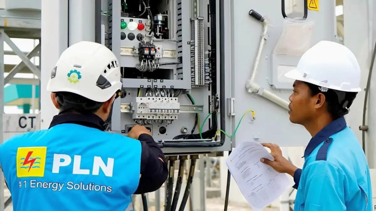 PLN Pastikan Pasokan Listrik Sistem Interkoneksi Kalimantan Kembali Normal, Fokus Perkuat Keandalan Jaringan