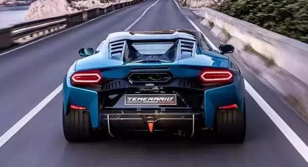Lamborghini Temerario Resmi Mendarat di Indonesia, Penerus Huracán Ini Bawa Teknologi Hybrid Pertama di Kelasnya
