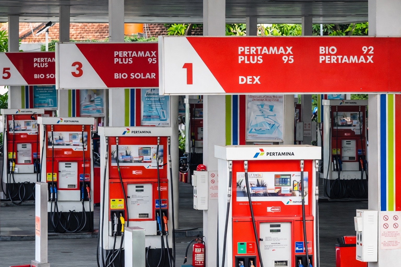Harga BBM Pertamina di Jambi 18 Juni 2026: Pertamax Rp 16.650, Pertalite Rp 10.000, Pertamax Turbo Rp 21.200