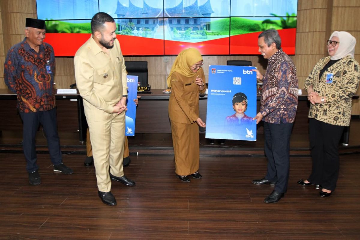 BTN Gandeng Pemkot Padang Perluas Ekosistem Perbankan, dari KPR ASN hingga Digitalisasi RSUD Rasidin