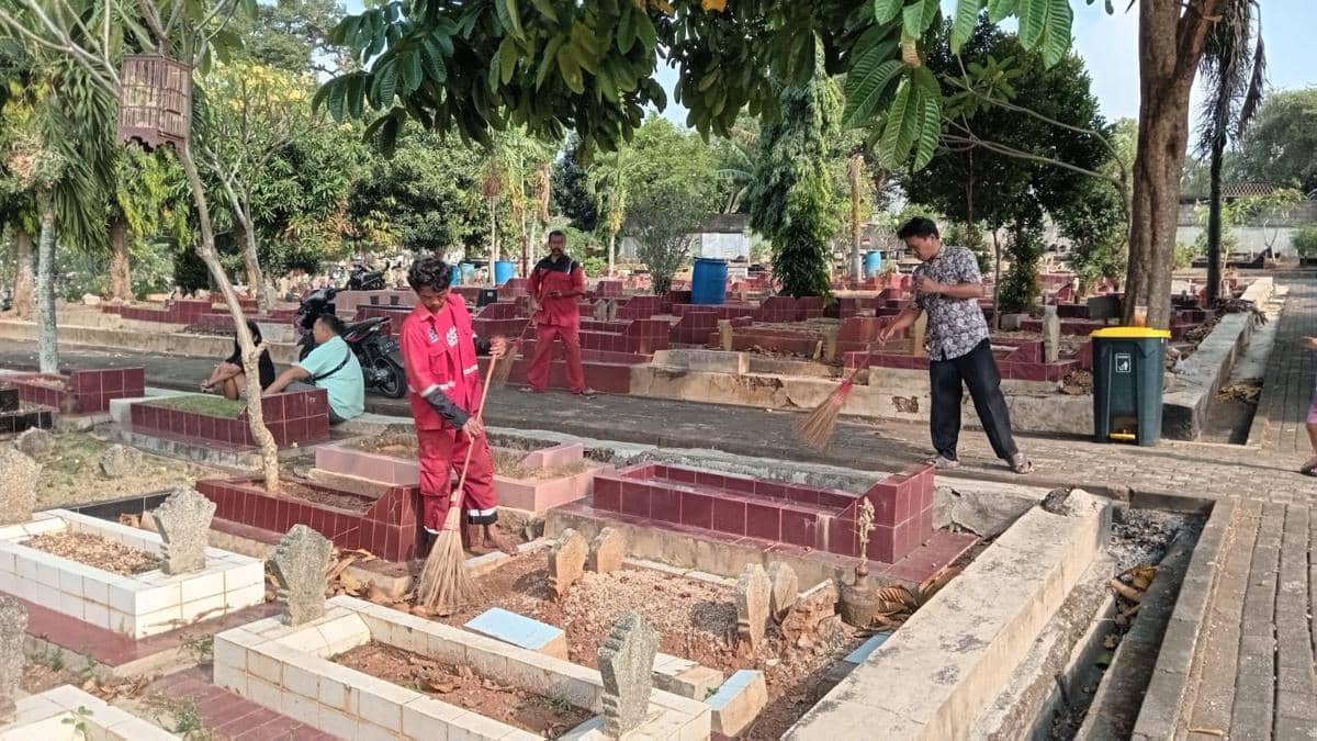 Empat TPU di Semarang Penuh dan Hanya Layani Makam Tumpang, Pemkot Desak Pengembang Serahkan Lahan 2 Persen