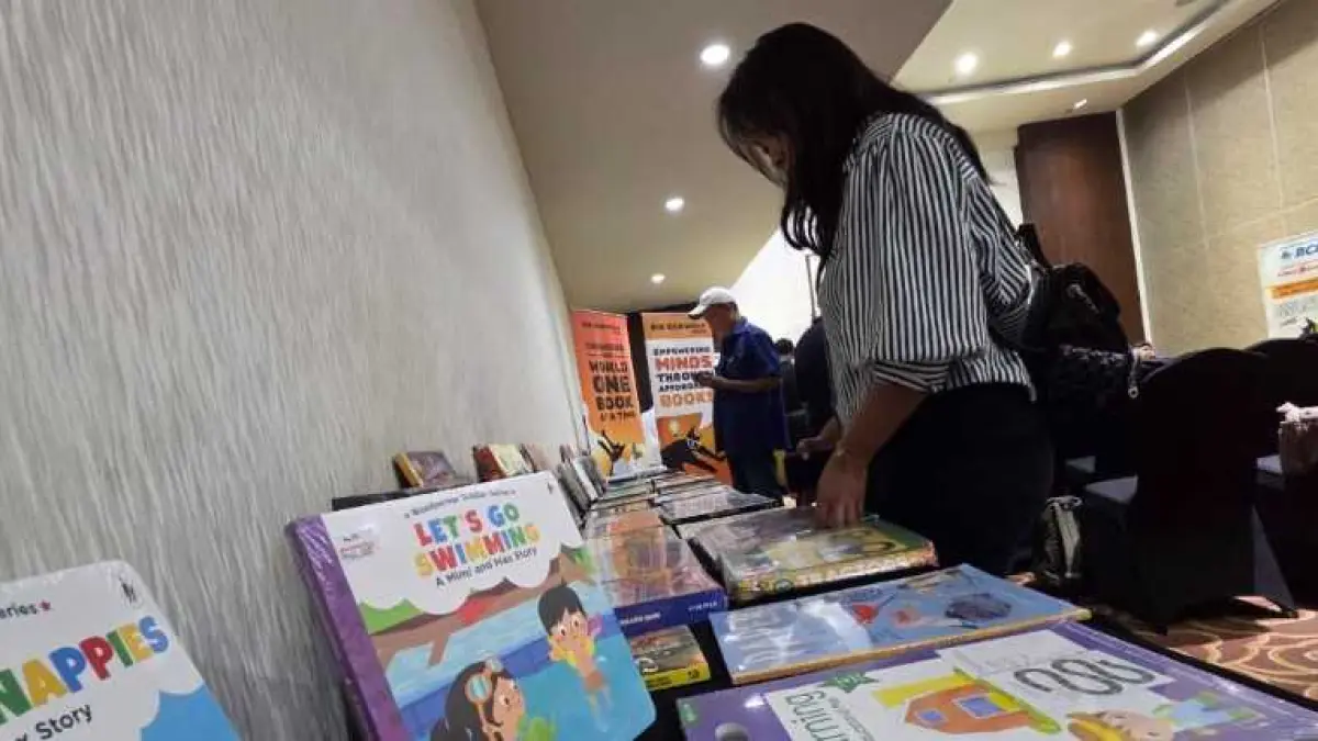 Big Bad Wolf 2026 Kembali ke Bali, Hadirkan 1 Juta Buku dan Kampanye Pelestarian Mangrove