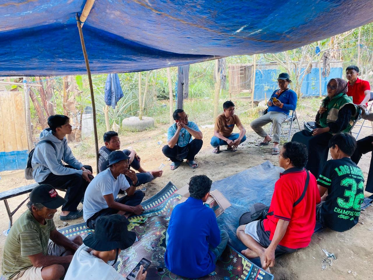 Petani Buah di Agrowisata Nanga-Nanga Kendari Sebut Pendampingan Distan Pilih Kasih, Ini 3 Bantuan yang Diharapkan
