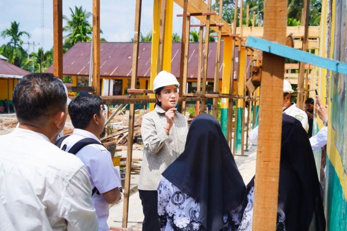 Kemendikdasmen Kucurkan Rp48 Miliar untuk Revitalisasi 87 Sekolah di Dharmasraya