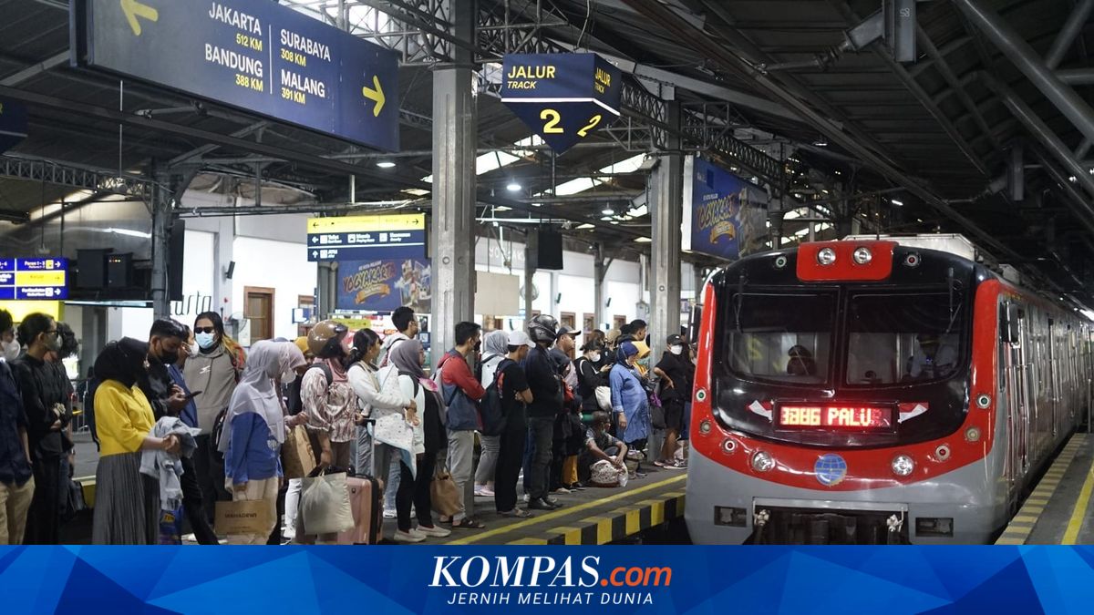Jadwal KRL Jogja-Solo 4-6 Agustus 2026: 15 Keberangkatan dari Tugu ke Palur Setiap Hari, Cek Waktu Lempuyangan hingga Klaten