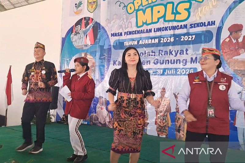 231 Peserta Didik Baru Sekolah Rakyat Gunung Mas Ikuti MPLS di Gedung Permanen Tumbang Tambirah, 39 Kursi SMA Masih Kosong