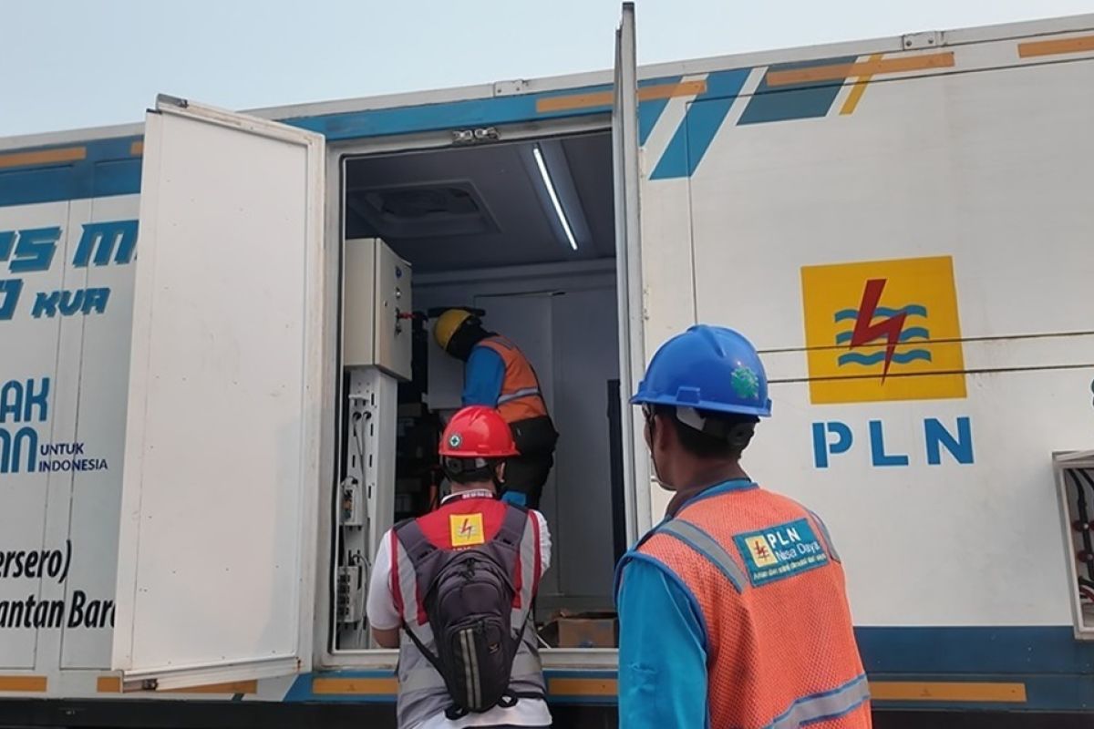PLN Siapkan Pengamanan Listrik Berlapis untuk Polytron Pontianak International Challenge 2026, Genset hingga UPS Disiagakan