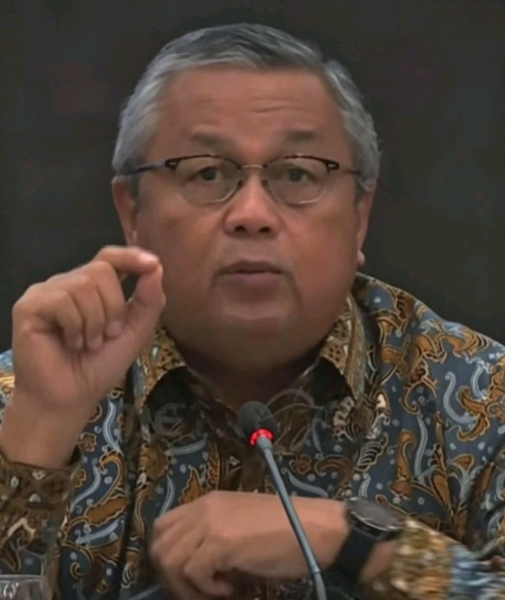 Gubernur BI Perry Warjiyo Resmi Mundur, Surat Diterima Presiden Prabowo di Tengah Masa Jabatan Periode Kedua