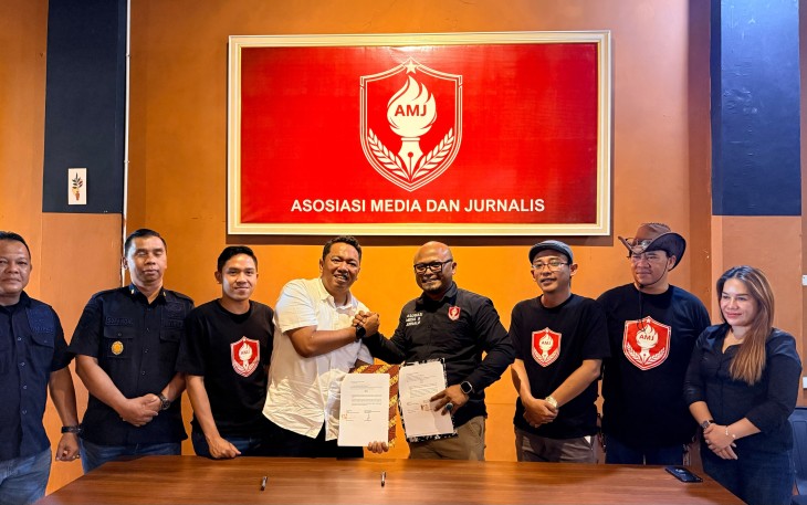 Lapas Arga Makmur Gandeng AMJ Bengkulu saat Overkapasitas 714 Warga Binaan, Fokus ke Publikasi dan Ketahanan Pangan