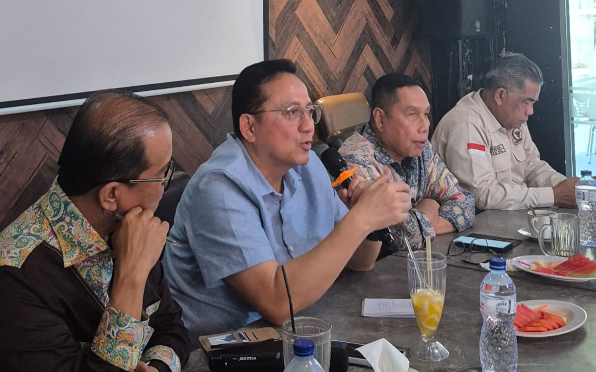 Senator Irman Gusman Beberkan Tiga Pilar Kemajuan Sumbar: Pers Berkualitas, Pariwisata, dan Tata Kelola Tanah Ulayat