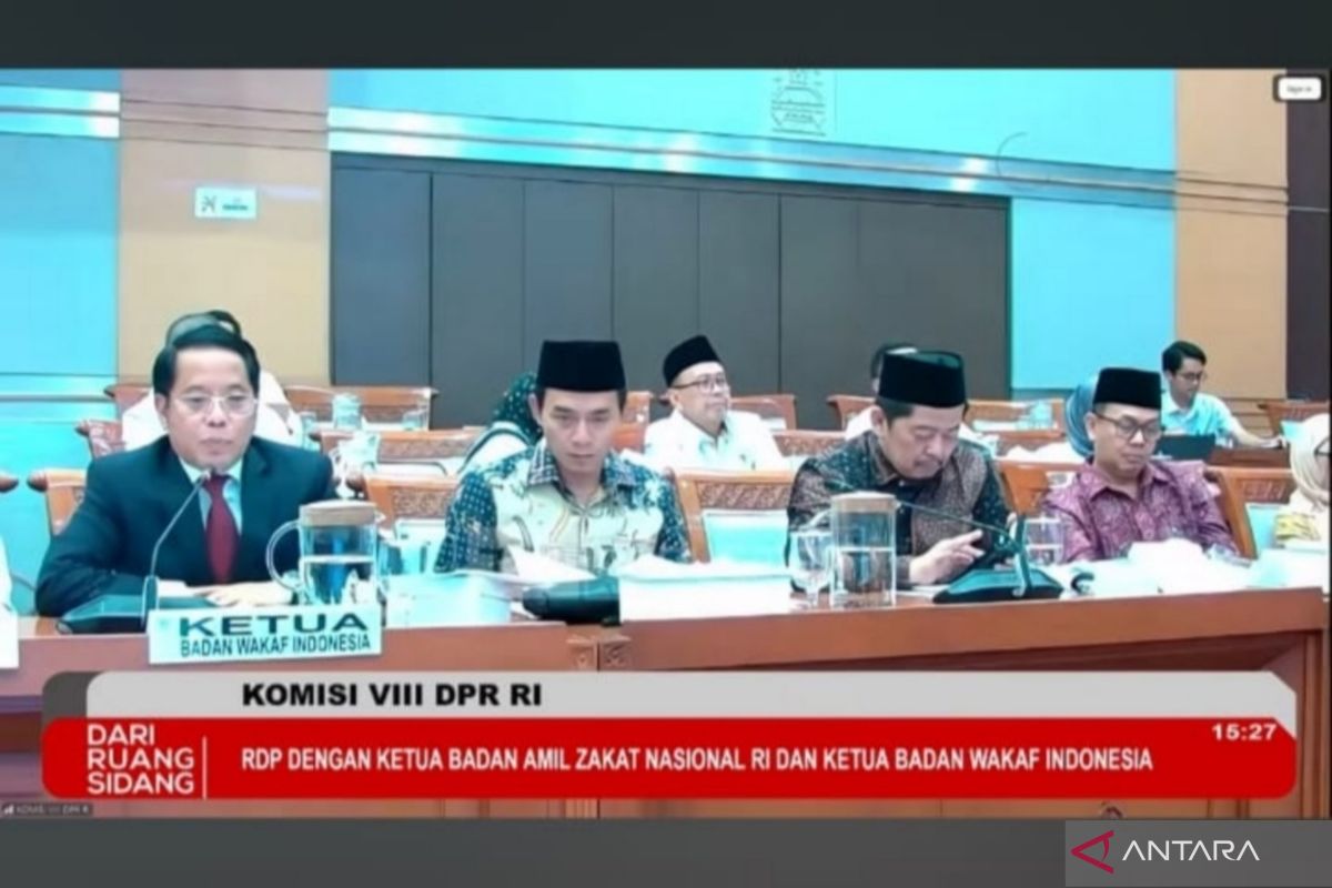 Aset Wakaf Nasional Tembus Rp33 Triliun, BWI Fokus Tingkatkan Kapasitas 451.000 Nazhir di Indonesia