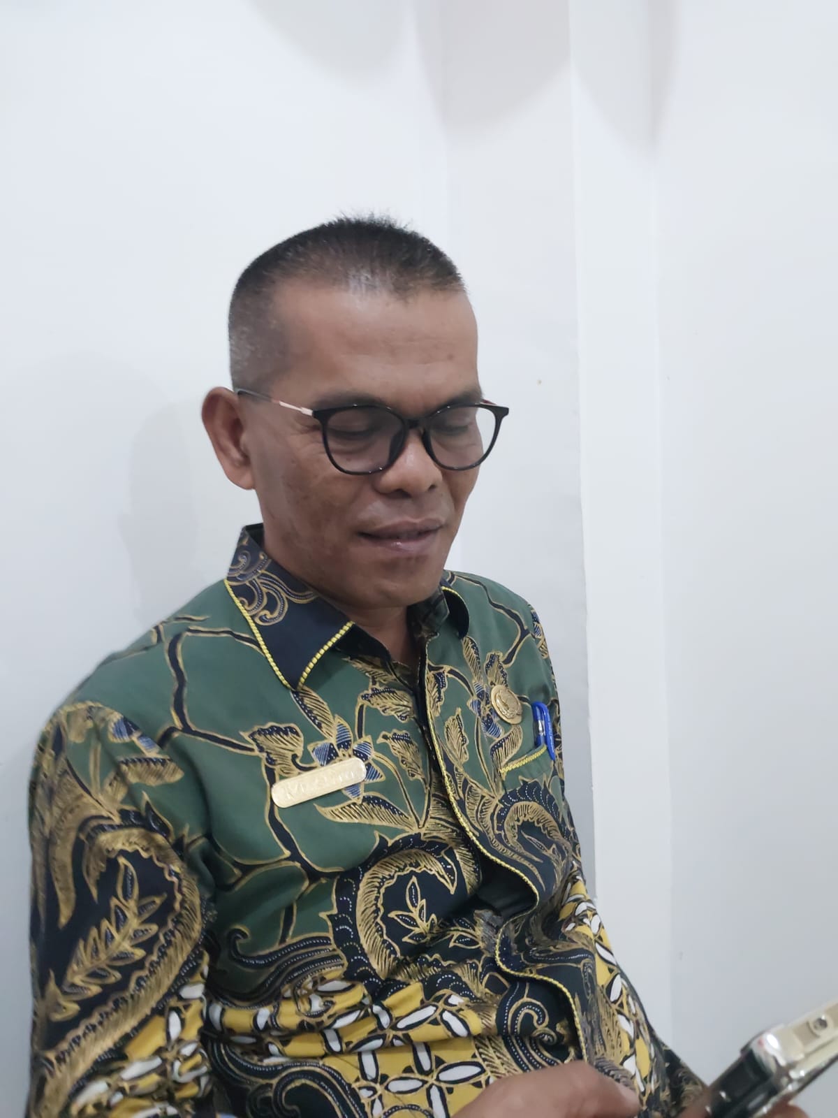 Kadisdik Pasaman Muslim: Media Punya Peran Besar Edukasi Masyarakat, Ini Pesannya untuk Jurnalis