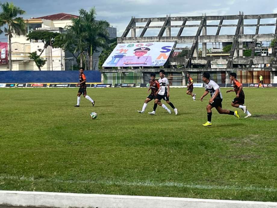 ASA FC Pesta Gol 3-0 ke Gawang Bugis FC di Sidrap Cup, Rasyid Bakri Cetak Brace