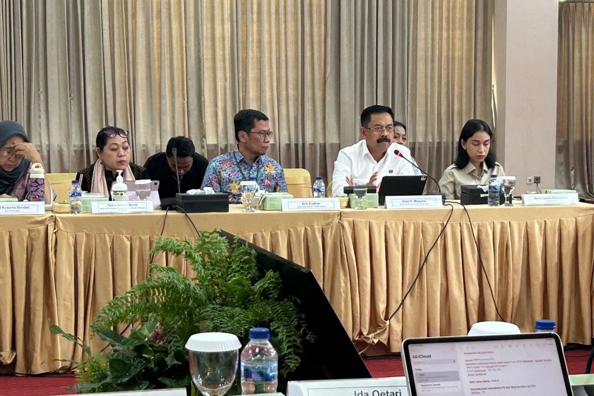 Plh Wakil Jaksa Agung: Restitusi Korban Kekerasan Seksual di Bengkulu dan Daerah Lain Masih Jauh dari Harapan, Nilai Rp1,2 Juta Per Korban Dinilai Tak Sebanding dengan Trauma