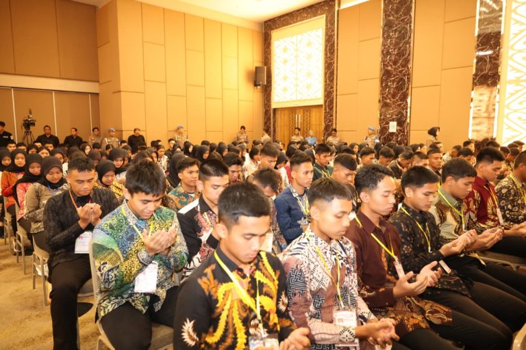 Kapolda Sumsel Tegaskan Rekrutmen Polri Gratis, 1.674 Casis Lolos ke Pemeriksaan Kesehatan Tahap II
