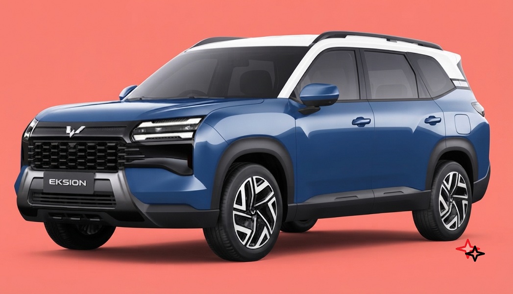 GIIAS 2026: Wuling dan NMAA Rombak Eksion Jadi SUV Listrik Bergaya OEM+, Target Anak Muda Urban