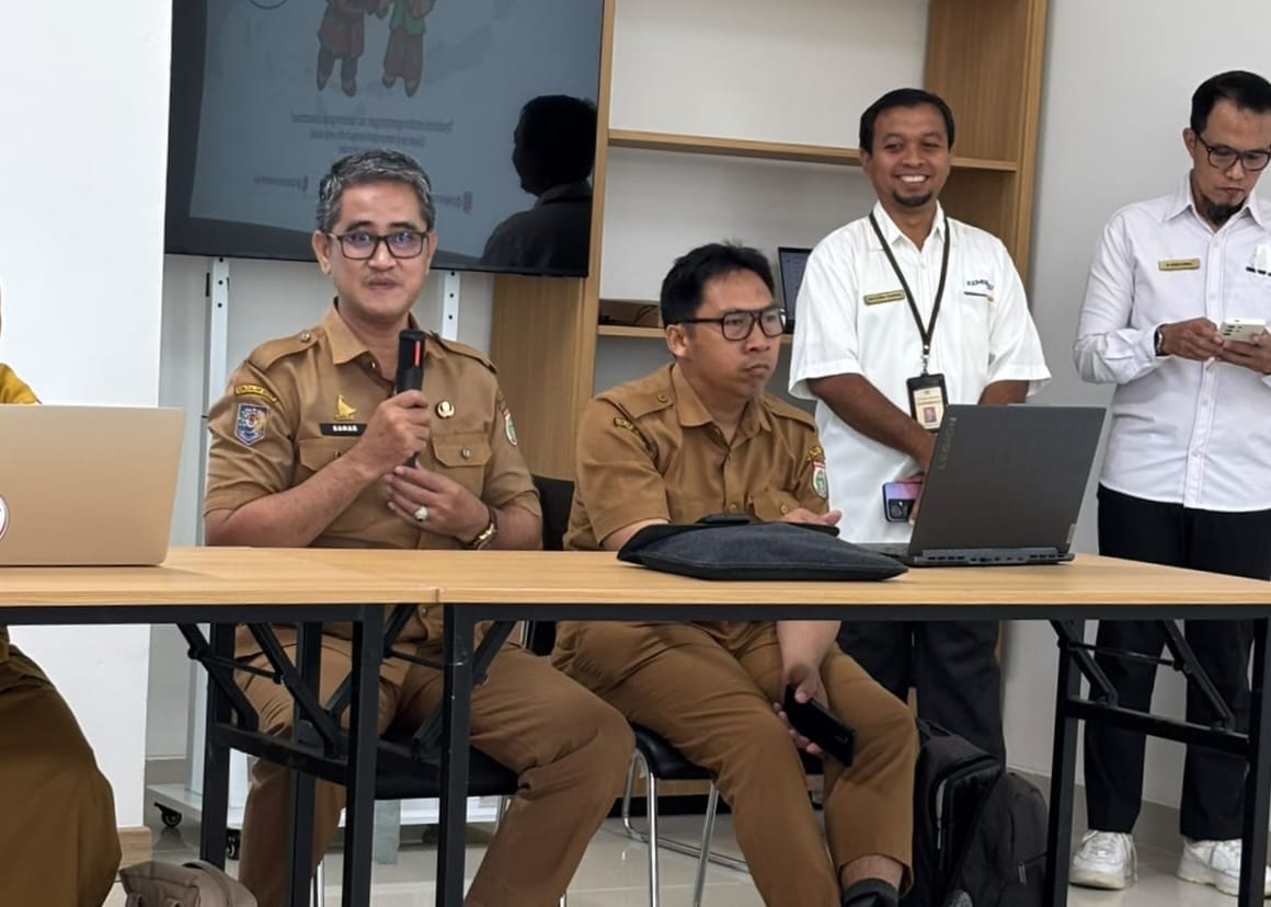 BPKAD Sulbar Ikut Bimtek Coretax di Mamuju, Syaharuddin: Pelaporan PPN Harus Akurat dan Tepat Waktu