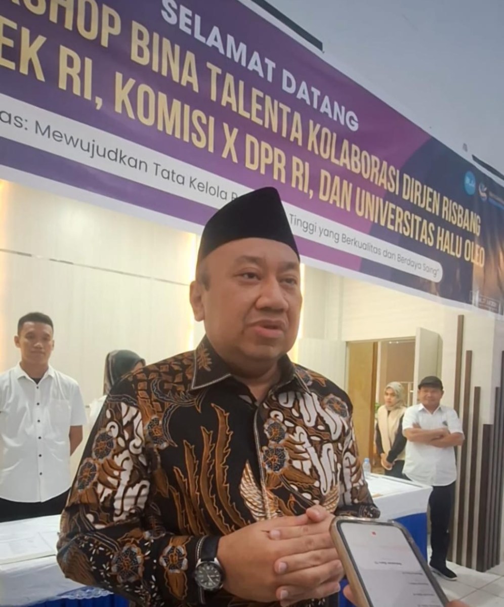 Komisi X DPR RI Pilih UHO di Kendari sebagai Tempat Perdana Bahas RUU Sisdiknas, Ini Alasannya
