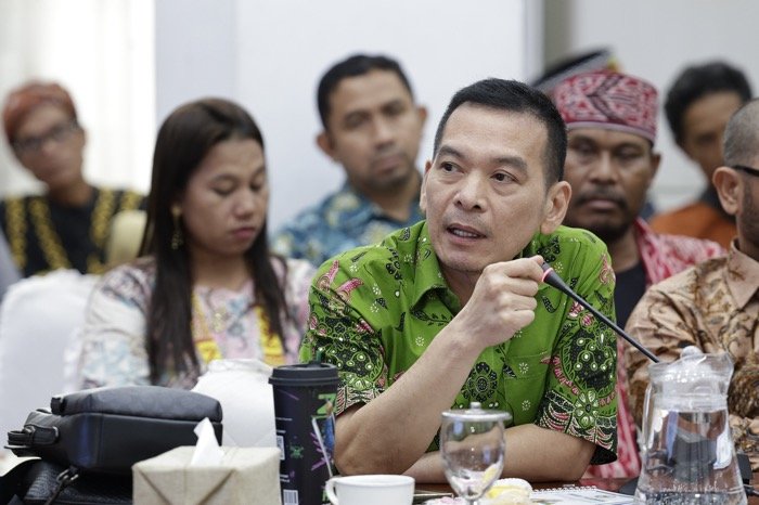 Masyarakat Adat Lampung Minta Tak Cuma Jadi Pelengkap Seremonial, RUU Dinilai Kunci Ruang Hidup