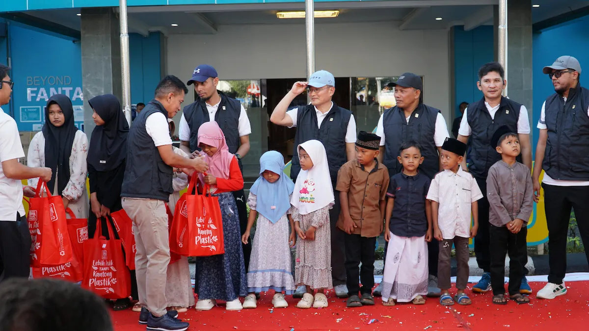 PLN Tanjung Jati B Rayakan HUT ke-23 dengan Santunan Anak Yatim dan Dhuafa di Jepara