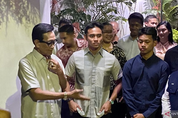 Sultan HB X Beri Doa Restu untuk Veda Ega dan Mario Aji di Keraton Jelang Balap Moto3 dan Moto2 2026