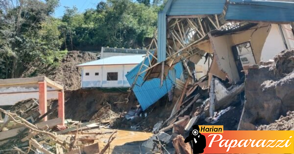 Dua SMA di Aceh Tengah Direlokasi Pascabencana Longsor, 40 Siswa Masih Belajar di Bangunan Darurat