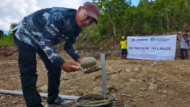 Kemendikdasmen dan MDMC Bangun 33 Ruang Kelas Darurat di Tiga Kabupaten Terdampak Bencana, Termasuk Aceh Tengah dan Gayo Lues