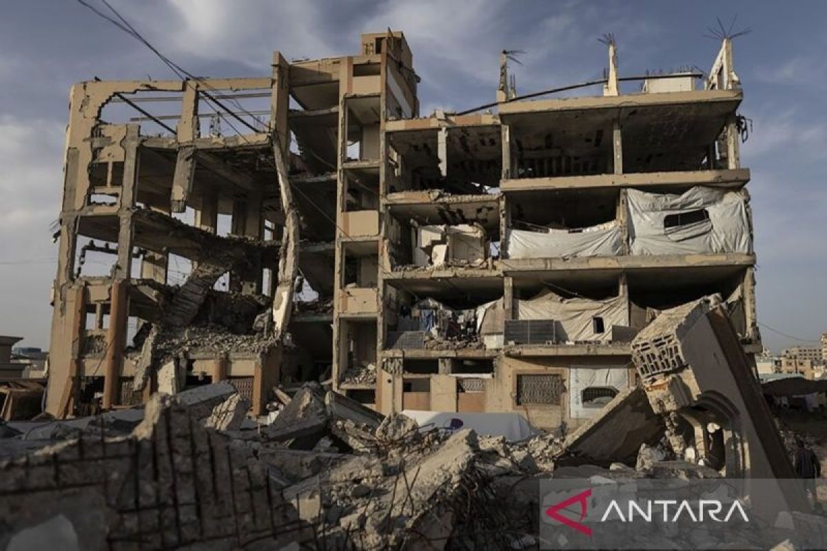 Satu Warga Gaza Tewas, 15 Terluka dalam Serangan Israel Meski Gencatan Senjata Berlaku