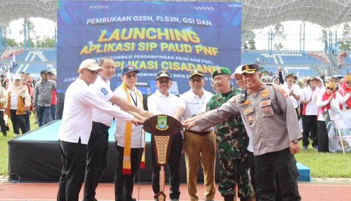Pemkot Tangerang Luncurkan Aplikasi CISADANE untuk Pusatkan Data Pendidikan Inklusif, Permudah Layanan Siswa Berkebutuhan Khusus