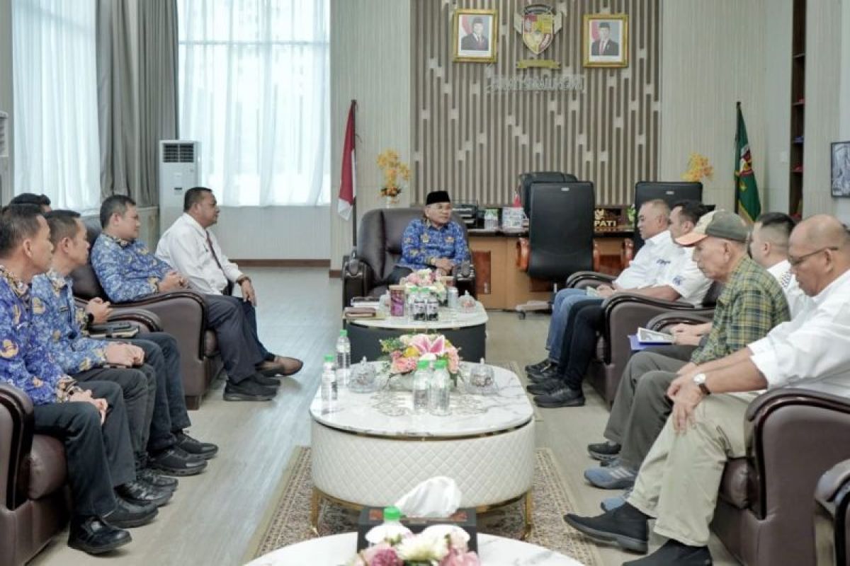 Bupati Simalungun Sebut Rally Pasifik 2026 Bukan Sekadar Olahraga, Tapi Momentum Ekonomi Daerah