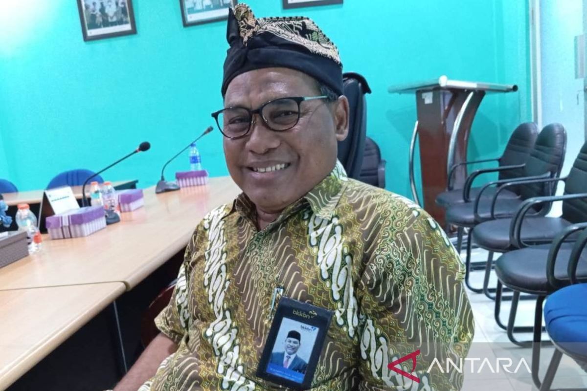 BKKBN Kaltim Optimalkan Data Penerima Makan Bergizi Gratis 3B, Targetkan Prevalensi Stunting Turun ke 18,4 Persen pada 2025