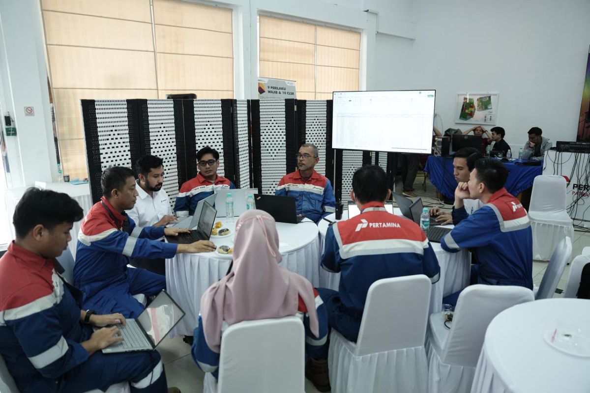 Kilang Plaju Palembang Perbarui Parameter Fired Heater dan Boiler Lewat FGD 28–29 September 2026