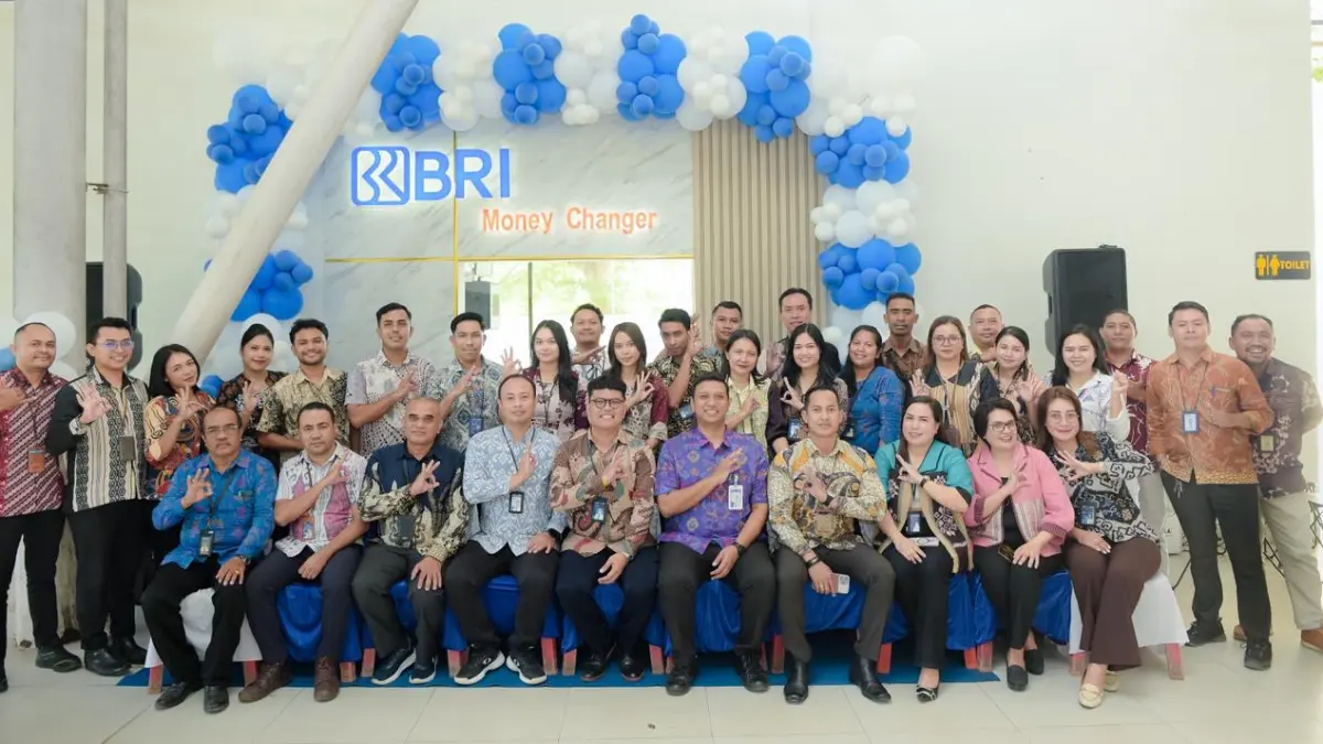 BRI Hadirkan Layanan Money Changer di Gorontalo, Permudah Transaksi Internasional dengan Kurs Kompetitif