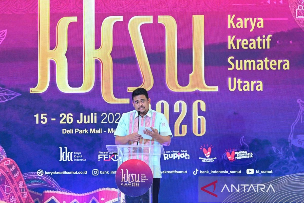 Target Pertumbuhan Ekonomi Sumut 6,7-7,1 Persen, 1,4 Juta UMKM Jadi Andalan Pemprov