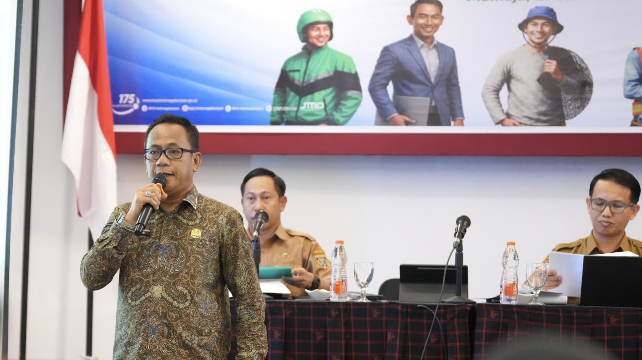 Pemkab Polewali Mandar Raih Juara II Jamsostek Award 2026, Bukti Komitmen Perlindungan Pekerja di Sulbar