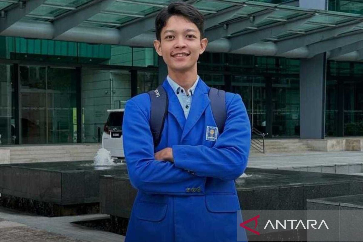 Mahasiswa Penerima Beasiswa Baznas Asal Kalbar Raih Juara 2 di Malaysia Lewat Inovasi Briket dari Limbah Ketapang