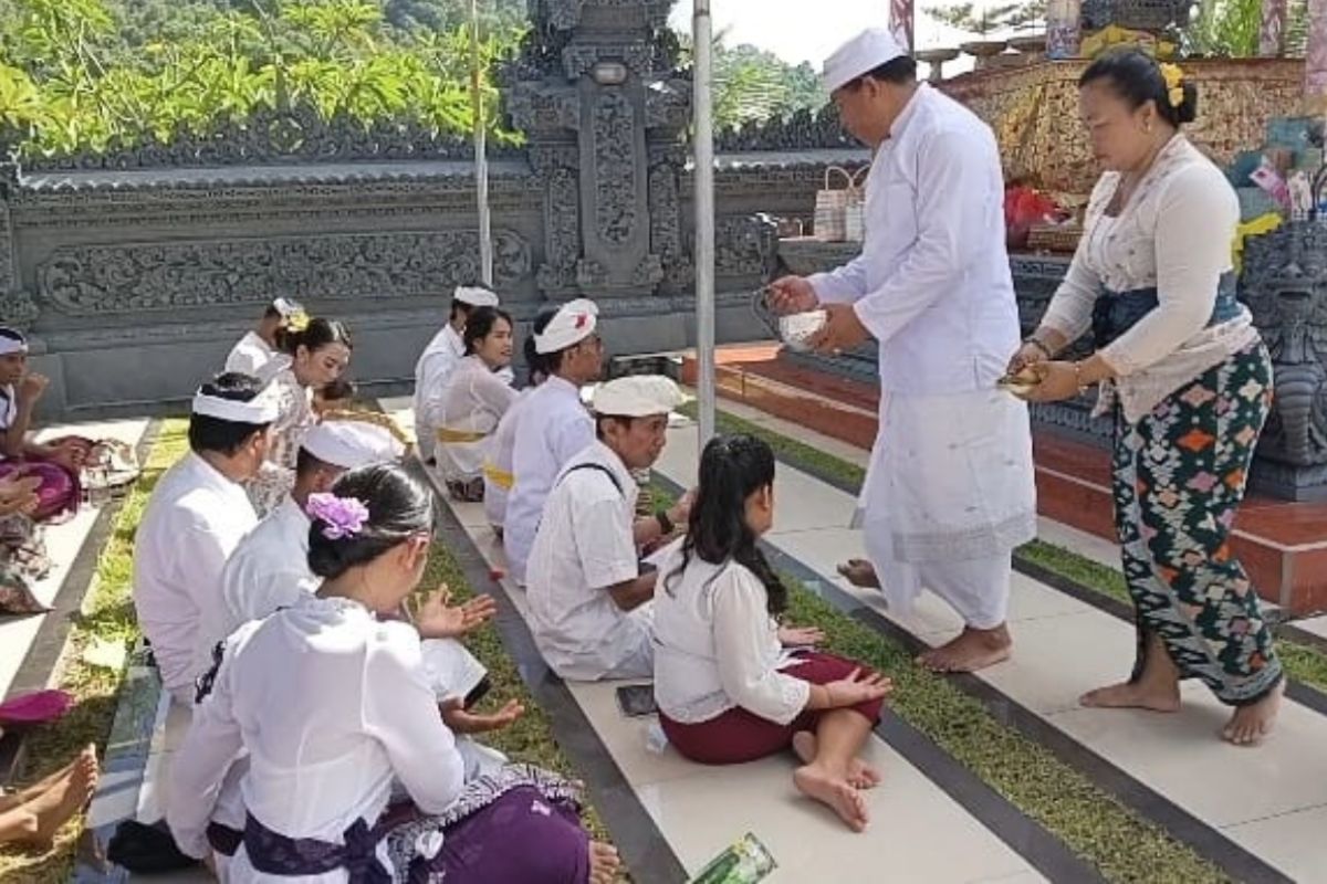 Momentum Galungan di Papua Jadi Pengingat Toleransi dan Keseimbangan Alam, Umat Hindu Diajak Jaga Kerukunan