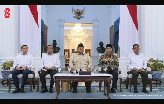 Presiden Prabowo Resmikan Groundbreaking LNG Masela, Perintahkan Putra Daerah dan Pengusaha Lokal Jadi Prioritas di Maluku